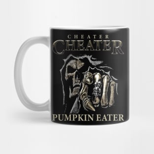 Cheater Pumpkin Eater Mug